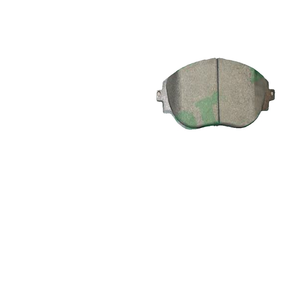 LPR 05P2163 Bremsbelagsatz für Scheibenbremse Bremsbelagsatz Bremsbeläge