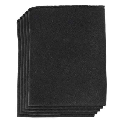 Einhell Foam Filter Set 5 pcs Protects Wet/Dry Vacuum Motors.