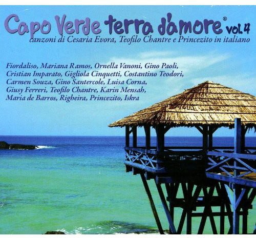 Aa.Vv. - Cape Verde Land Of Love Vol.4