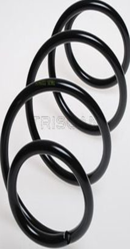 Suspension spring Front Axle Coil Spring 22034 KILEN for RENAULT CLIO III
