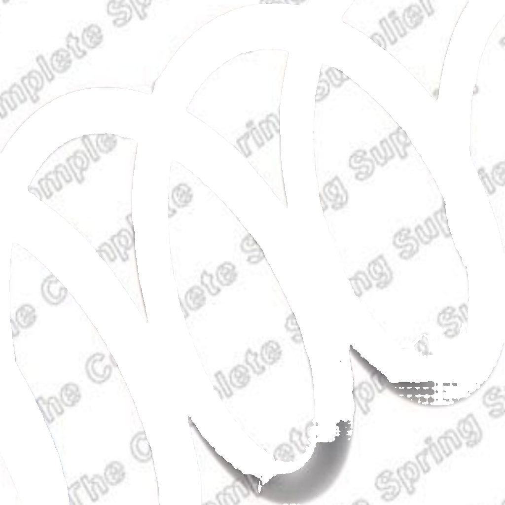 Suspension Coil Spring Front Durable High Strength Fits VW Passat KILEN 25081