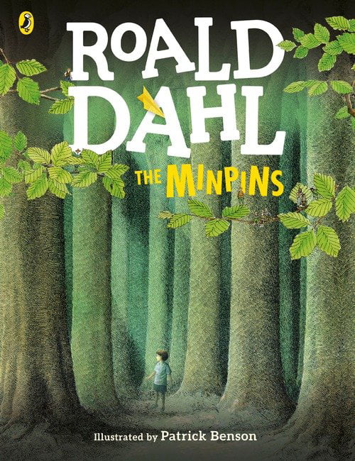 The Minpins by Roald Dahl (Paperback, 2013) - Image 5