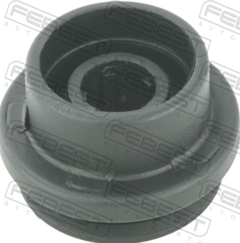 FEBEST TSB-129 Mounting, radiator for LEXUS,TOYOTA,TOYOTA (FAW),TOYOTA (GAC)