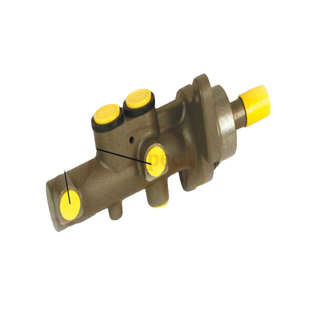 For PEUGEOT 1007 KM 2005 on BRAKE MASTER CYLINDER MCY304