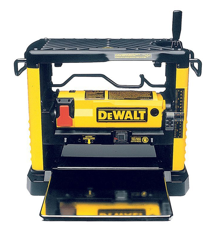 DEWALT DW733 240v Planer / Thicknesser 315mm width