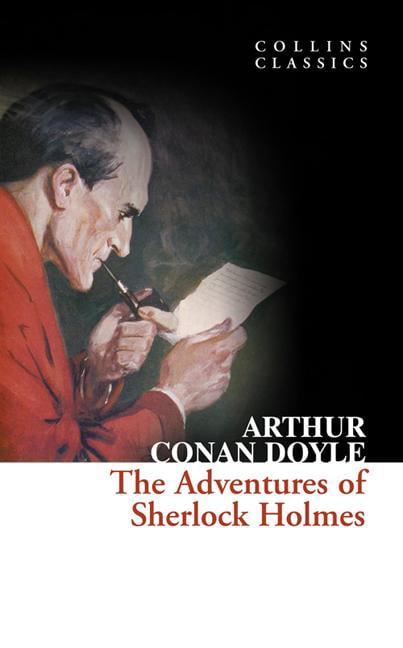The Adventures of Sherlock Holmes (Collins Classics) by Arthur Conan Doyle... - Image 8