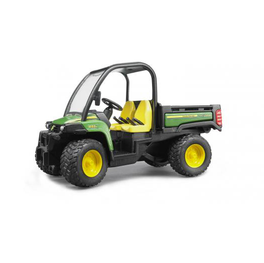 Bruder John Deere XUV855D Gator