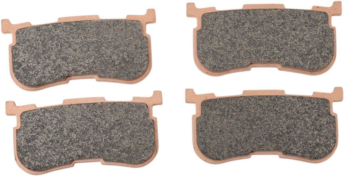 SBS P923-LS Brake Pad For Motorcycle Spare Parts Accessories Replacement Parts