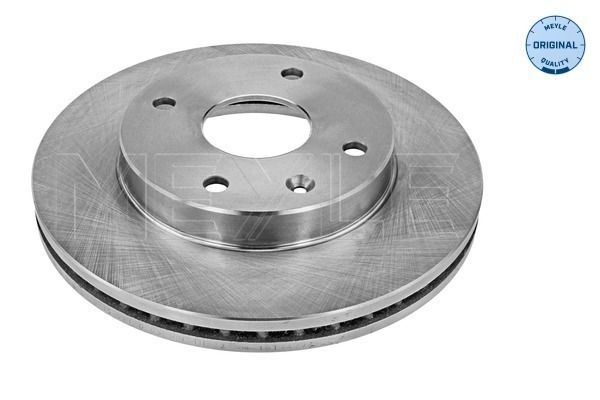 Original MEYLE Brake Disc 29-15 521 0005 for Chevrolet Daewoo
