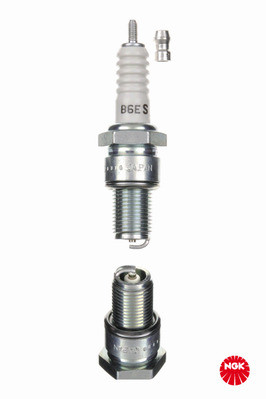 Genuine NGK B6ES Spark Plug - 7310 - Sold Individually