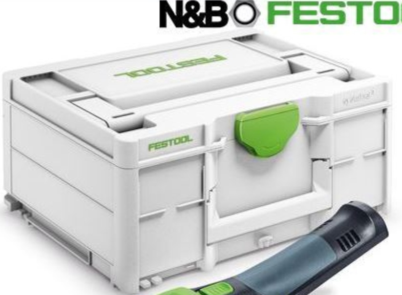 FESTOOL OSC 18 E-BASIC (577238) 18v Multi function tool