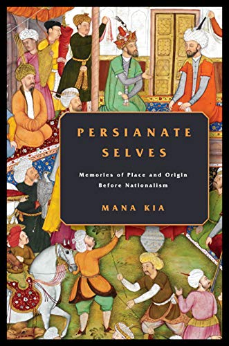 Persianate Selves - 9781503610682