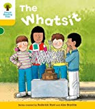Oxford Reading Tree: Level 5: More Stories A: The Whatsit by Roderick Hunt...