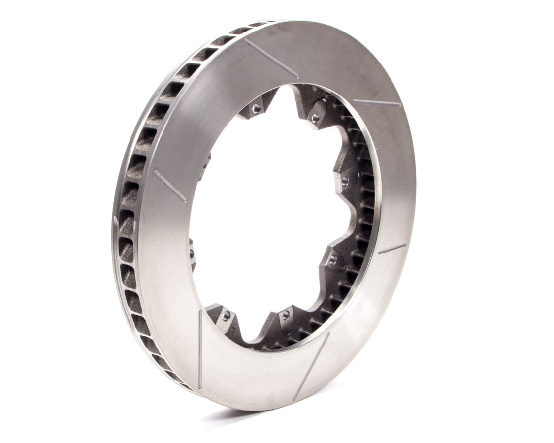 Wilwood GT48 Curved Vane L/Hand Brake Disc - 8 x 7.00'' PCD, 12.19 x 1.25'' Dia