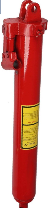 Heavy Duty Hydraulic Bottle Jack Lifting Ram Car Van Boat Truck Caravan 8 Ton UK