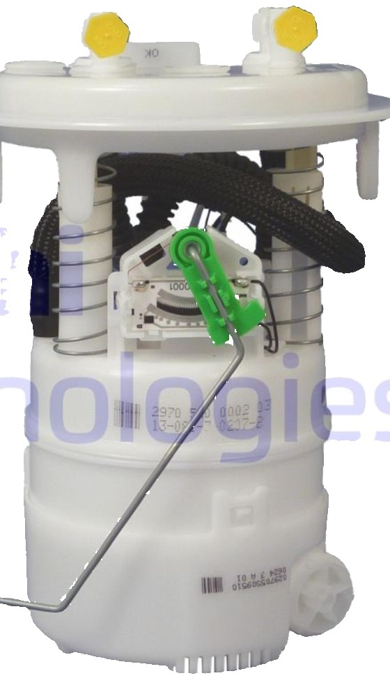 Fuel pump FG1137-12B1 DELPHI for CITROËN C3 I C3 Pluriel C3 II