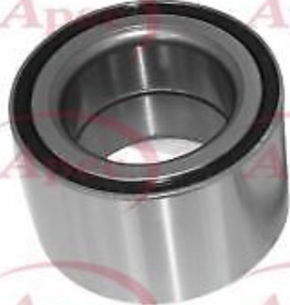 Wheel Bearing Kit Rear Suspension 55mm Diameter Fits Iveco Daily APEC AWB1352
