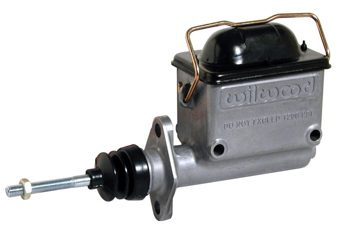 Wilwood High Volume Integral Reservoir Master Cylinder .750 (3/4 Inch) Bore