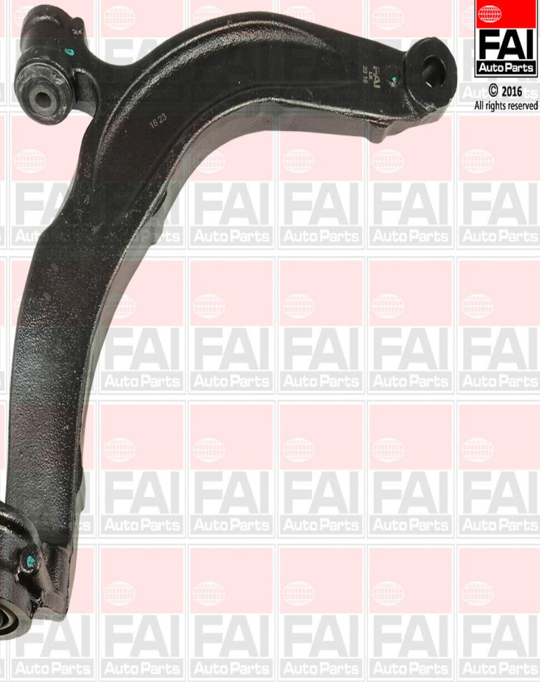 FAI SS6037 Wheel Suspension Control Trailing Arm Front Right O/S Driver Fits VW
