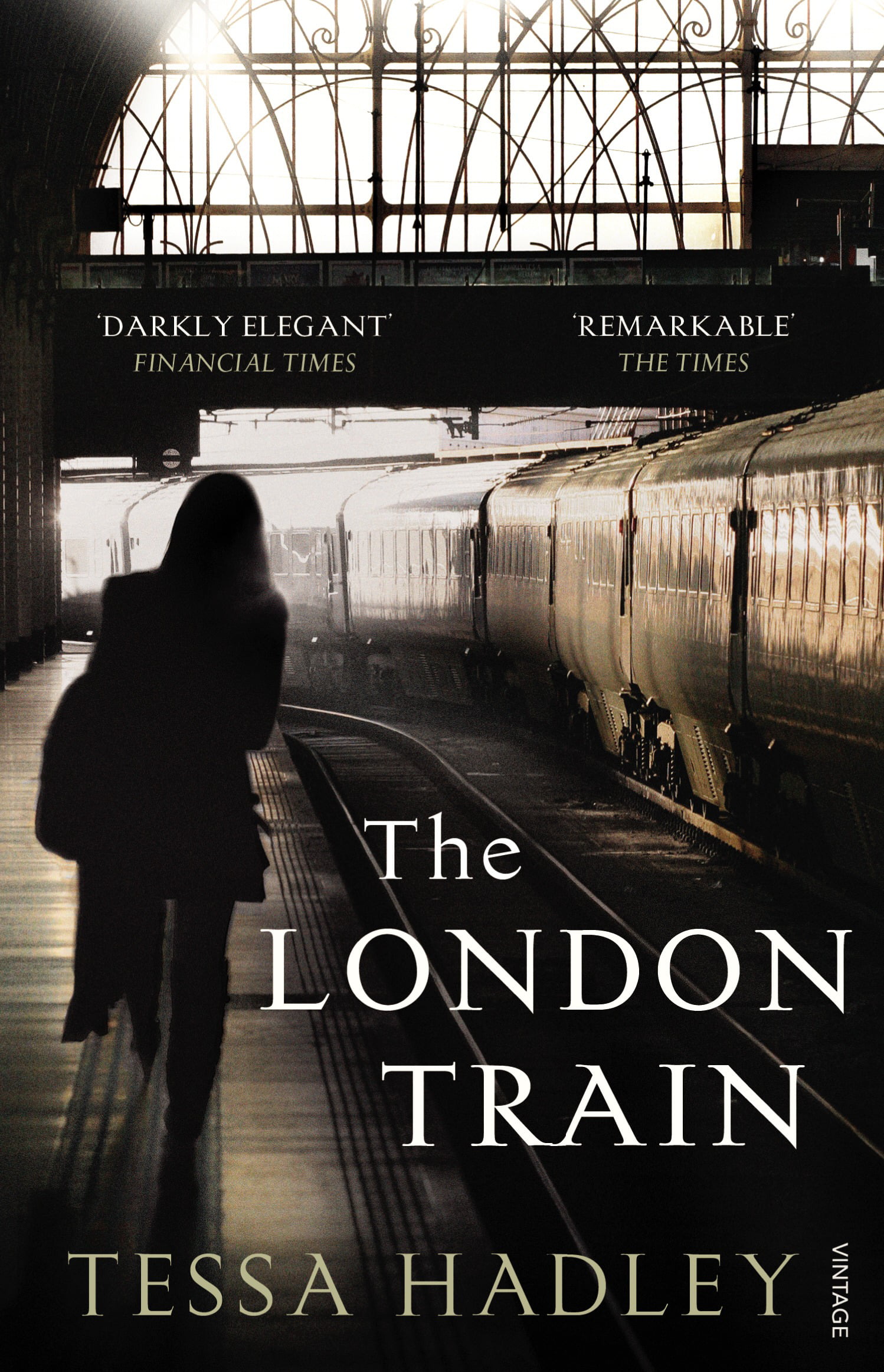 The London Train-Tessa Hadley, - Image 6