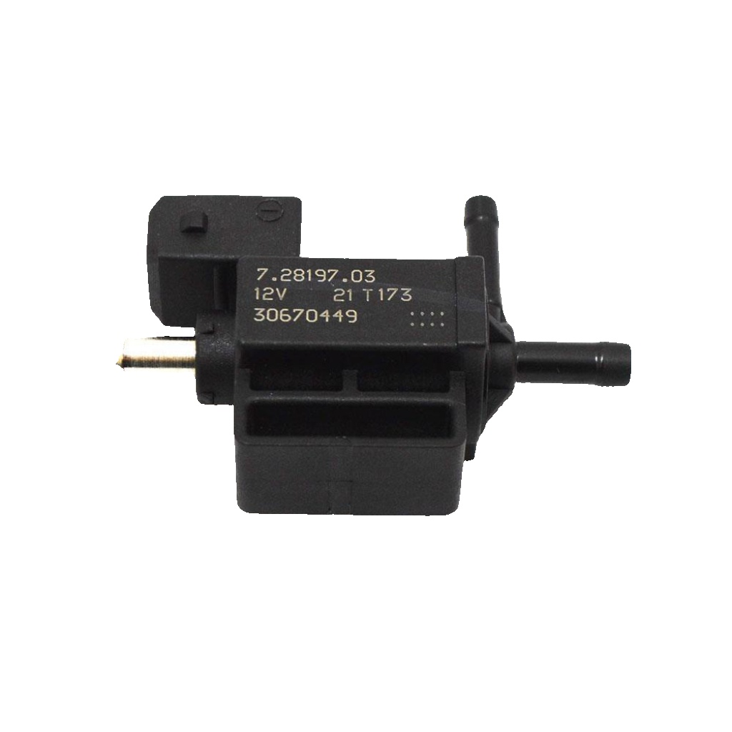 Turbo Boost Solenoid Valve Volvo C30 2007 to 2012 T5 30670449 Genuine  New