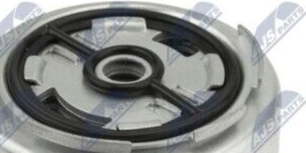 CCL-FR-021 NTY Oil Cooler, engine oil for FORD,JAGUAR