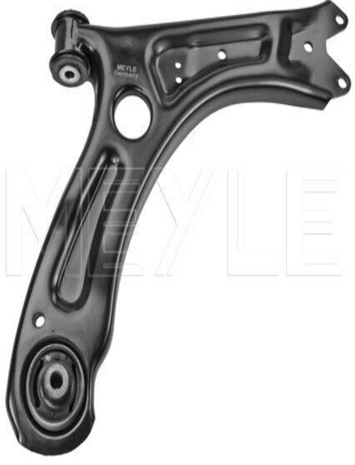 Front Right MEYLE 116 050 0126 Control/Trailing Arm, wheel suspension for VW