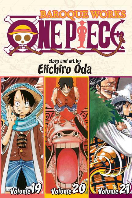 One Piece (Omnibus Edition), Vol. 7 by Eiichiro Oda - - Image 7