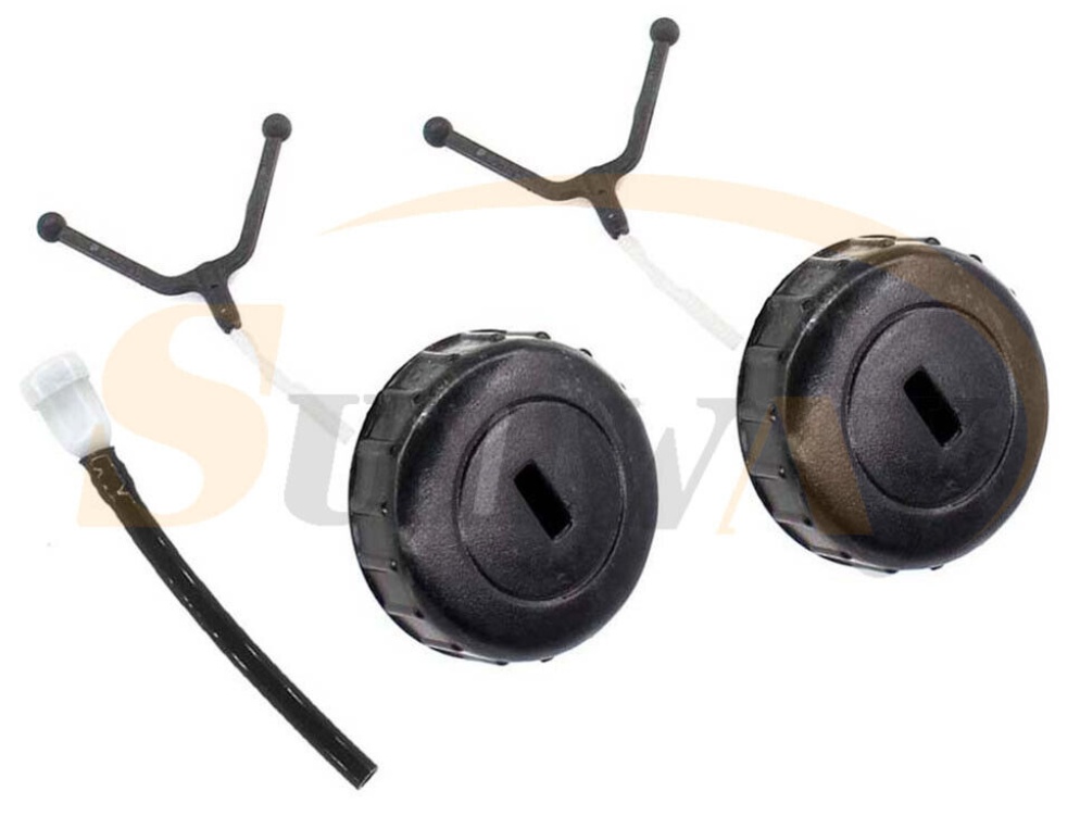2x Oil Cap fit for Stihl MS171 MS181 MS200 MS210 MS230 MS240 MS250 0000 350 0526