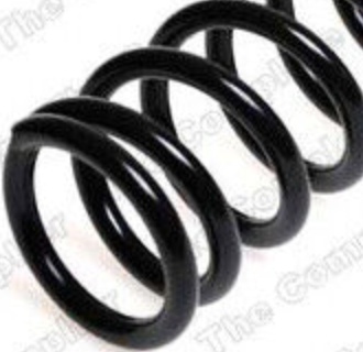 Rear LESJÖFORS 4235722 Suspension Spring for HONDA
