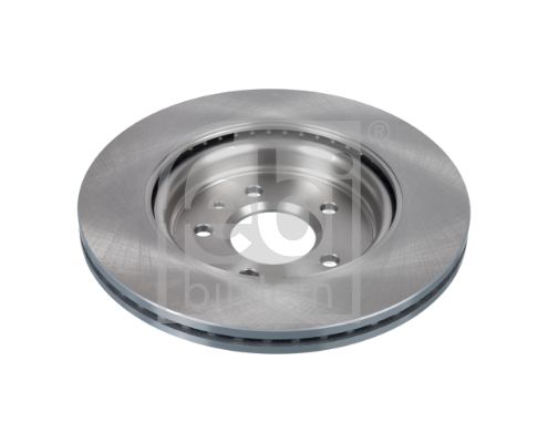 FEBI BILSTEIN 44047 Brake Disc Rear Fits Opel Zafira Tourer Vauxhall Zafira
