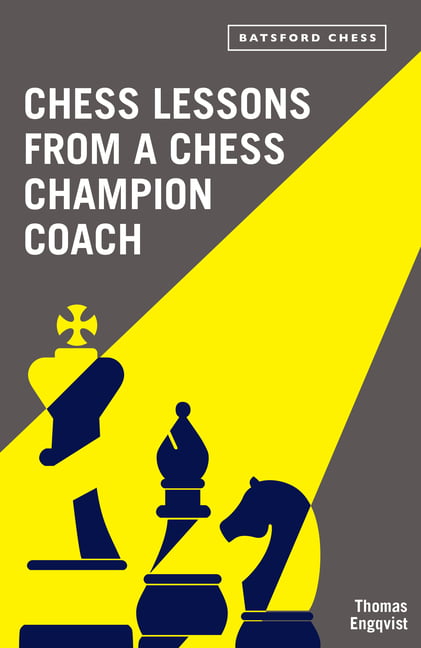 Chess Lessons from a Champion Coach