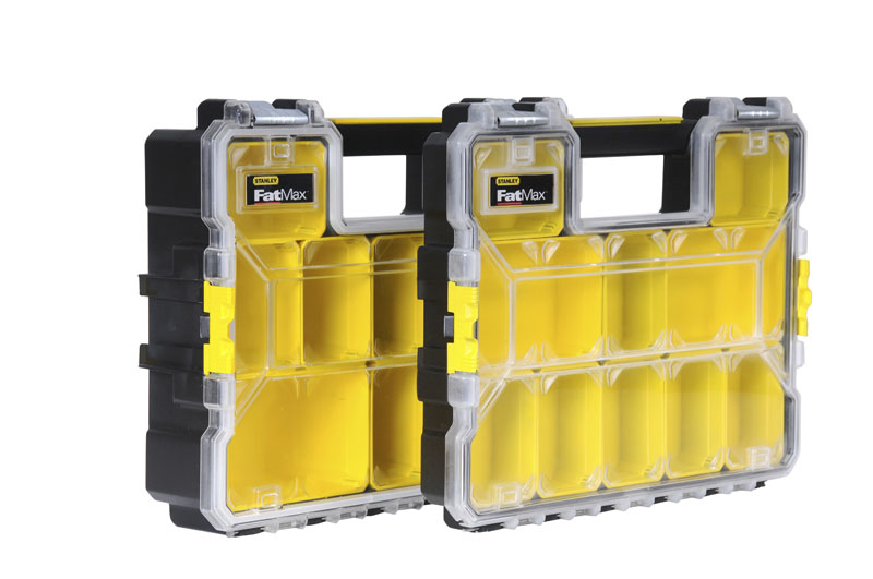 Stanley Tools Fatmax Deep Professional Organiser STA197518 - Image 5
