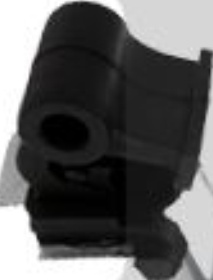 FA1 123-756 Mount, exhaust system for OPEL,RENAULT