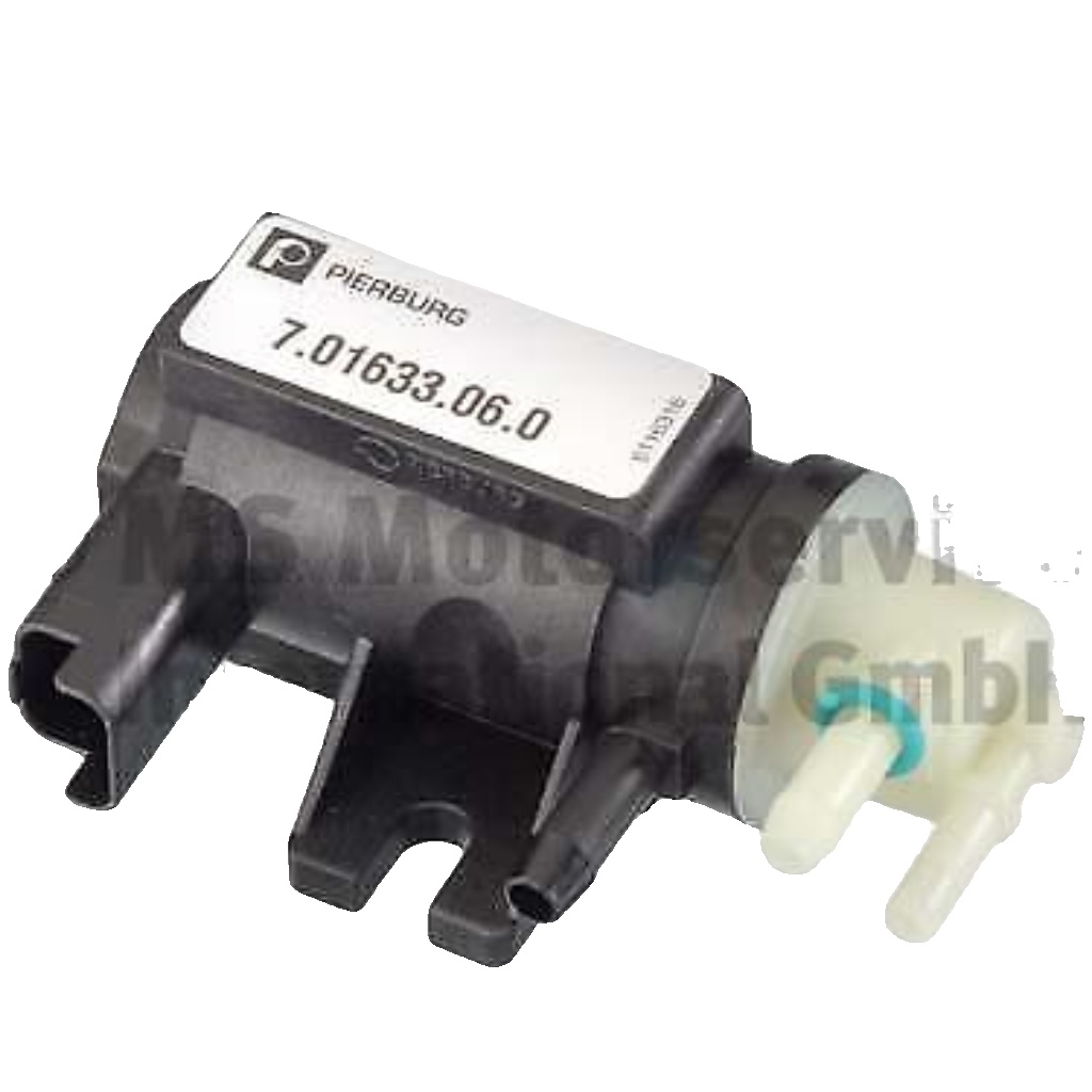 PIERBURG 7.01633.06.0 Pressure converter, turbocharger for CITROËN,DS,FORD,MITSU