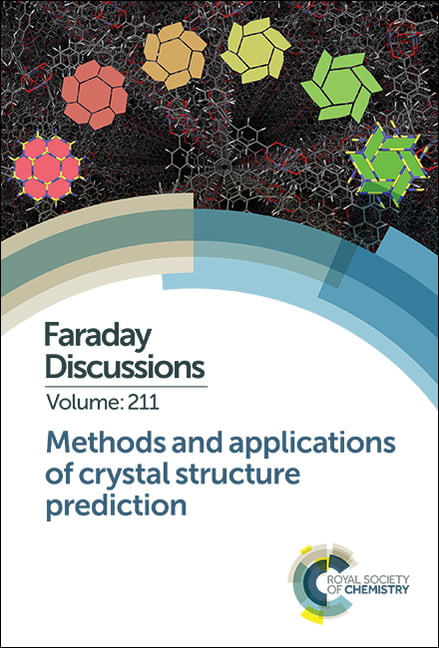 Methods and Applications of Crystal Structure Prediction by  ... - 9781788011709