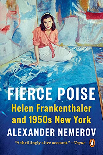 Fierce Poise by Alexander Nemerov PAPERBACK - Image 4