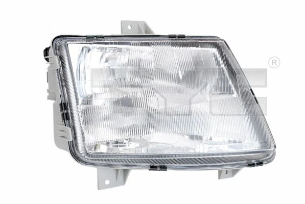 Frontscheinwerfer Vorne Links für Mercedes Vito Bus Kasten 96-03 A6388201961 - Bild 3