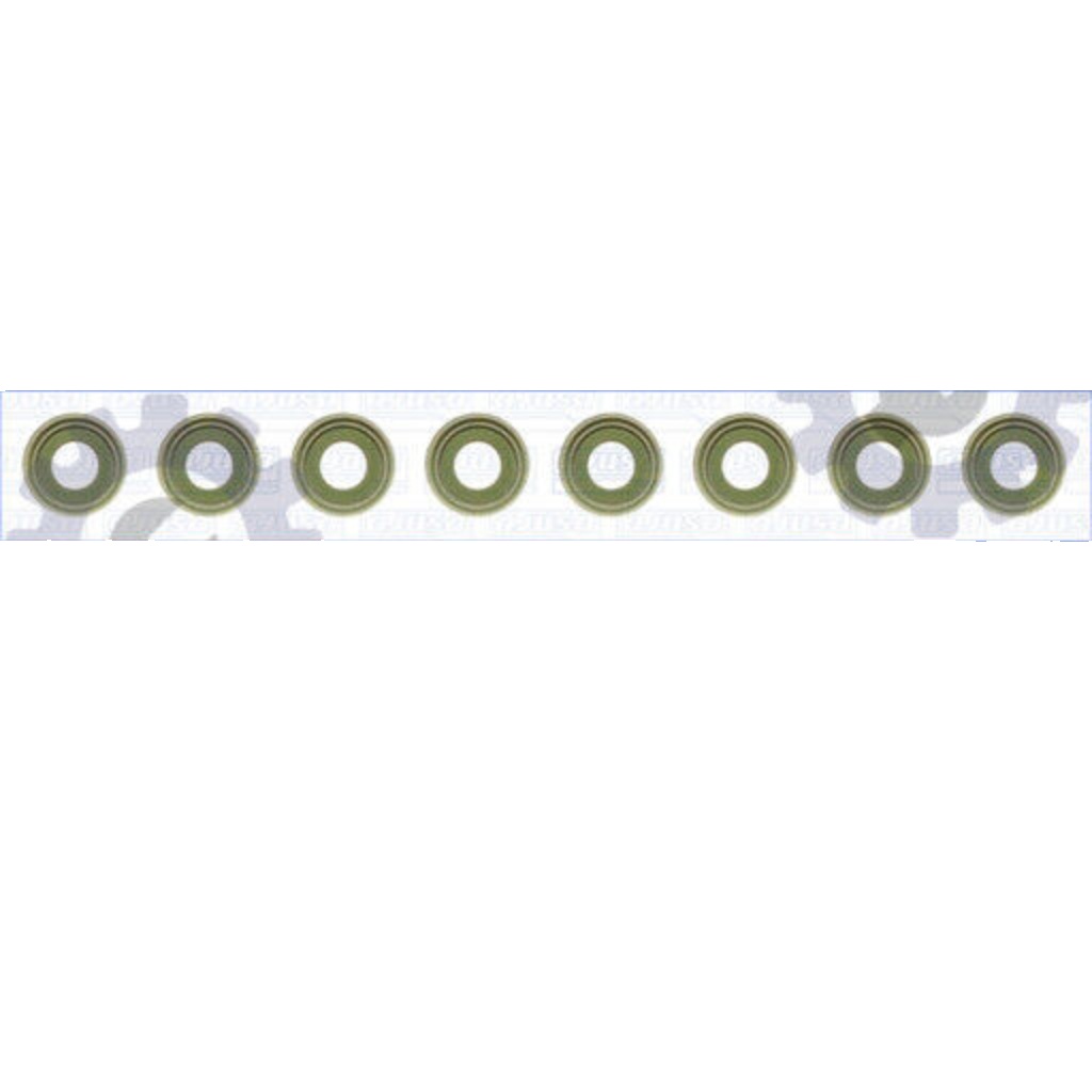 AJUSA 57005400 Seal Set, valve stem for ASIA MOTORS,BAHMAN,BYD,CHANGHE,CHERY,CHE