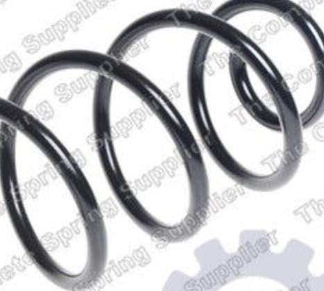 Kilen 51430 Rear Coil Spring Fits Citroen C3 Picasso 5102AP - Image 7