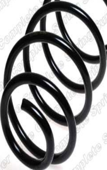 KILEN COIL SPRING FRONT PEUGEOT 307 CC 1.6 2.0 16V 00-09