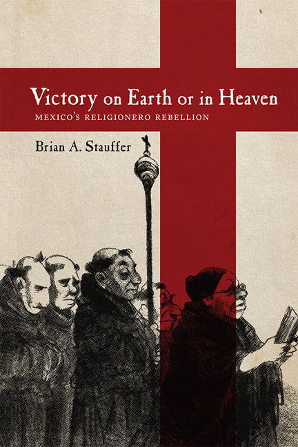 Stauffer Brian A Victory On Earth Or In Heaven Book NEW