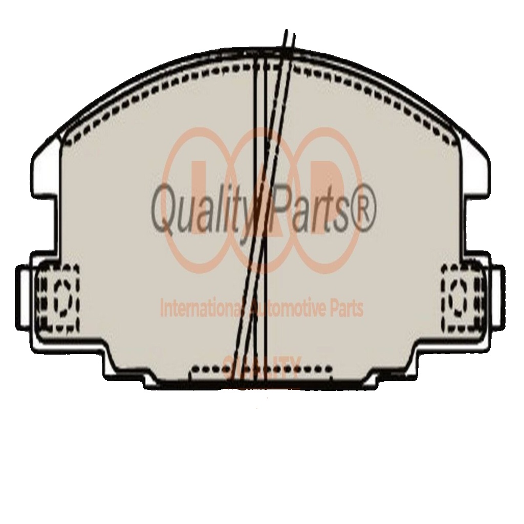 KILEN COIL SPRING REAR SEAT VW CORDOBA ESTATE 96-02 POLO VARIANT 97-01