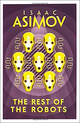 The Rest of the Robots, Asimov, Isaac, Used Excellent Book - Image 10