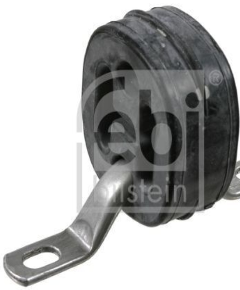 FEBI BILSTEIN MOUNT, EXHAUST SYSTEM AUDI SKODA VW A4 A6 PASSAT SUPERB