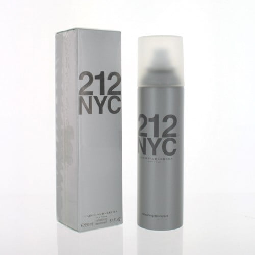 Carolina Herrera Men's - 212 Nyc Deodorant Spray (150Ml) - Image 2