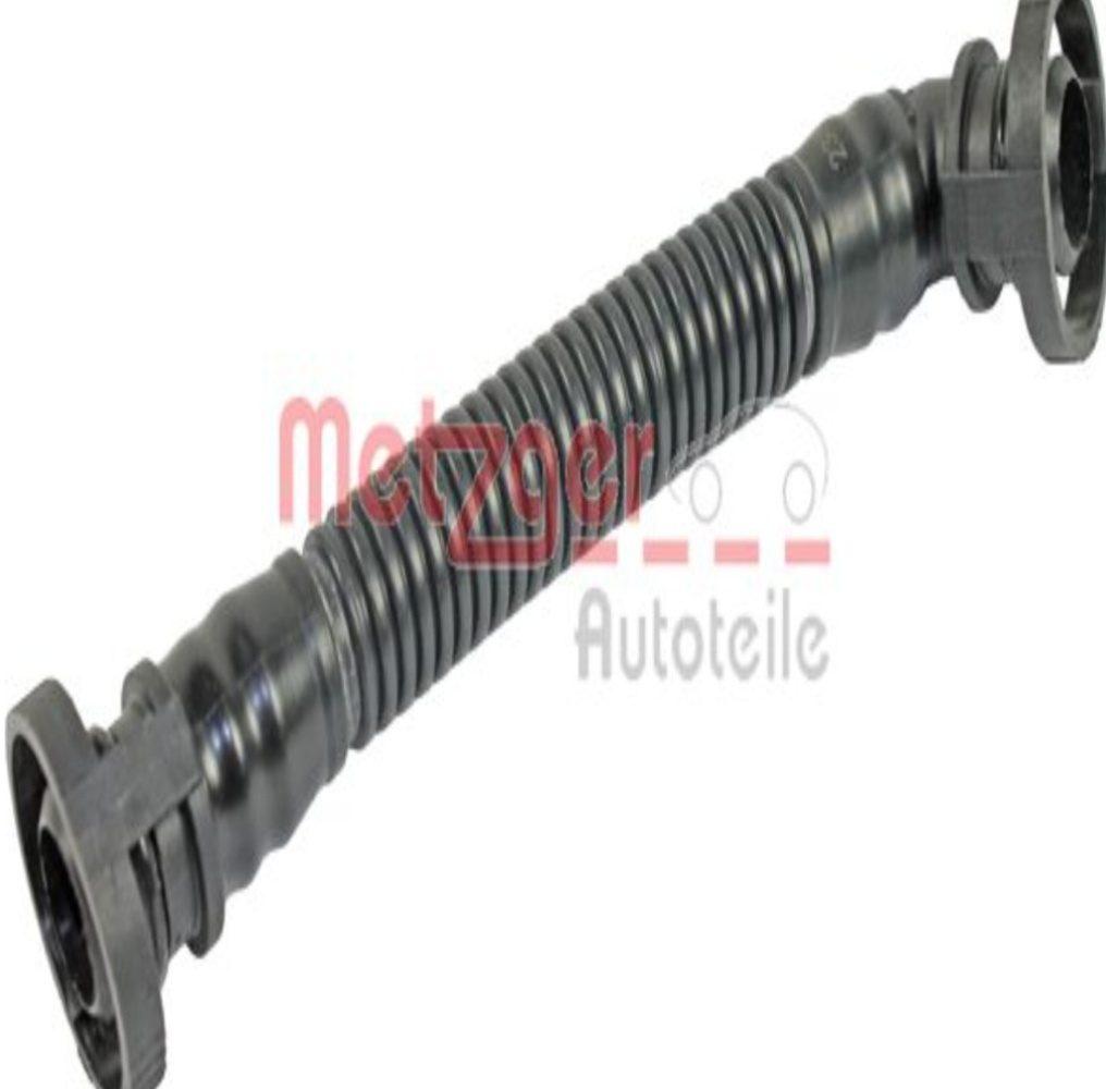 Original METZGER Hose Crankcase Ventilation 2380030 for BMW