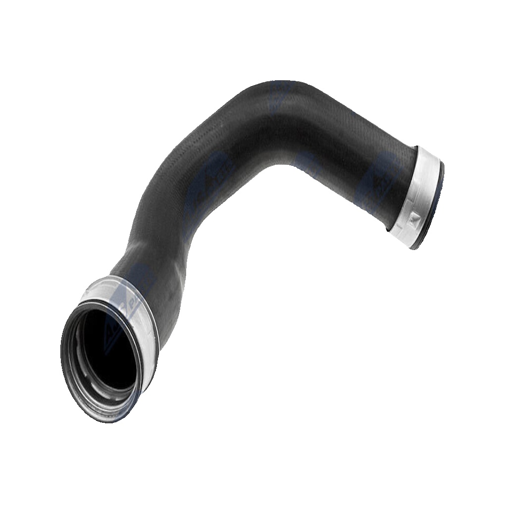 Air duct pipe Rubber with fabric lining GPP-VW-042 NTY for VW MULTIVAN Mk V
