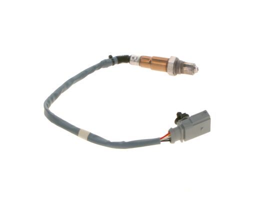 Bosch Lambda Sensor Pre Cat 0258027077 Oxygen 06K906262H LS27077 LSUADV New