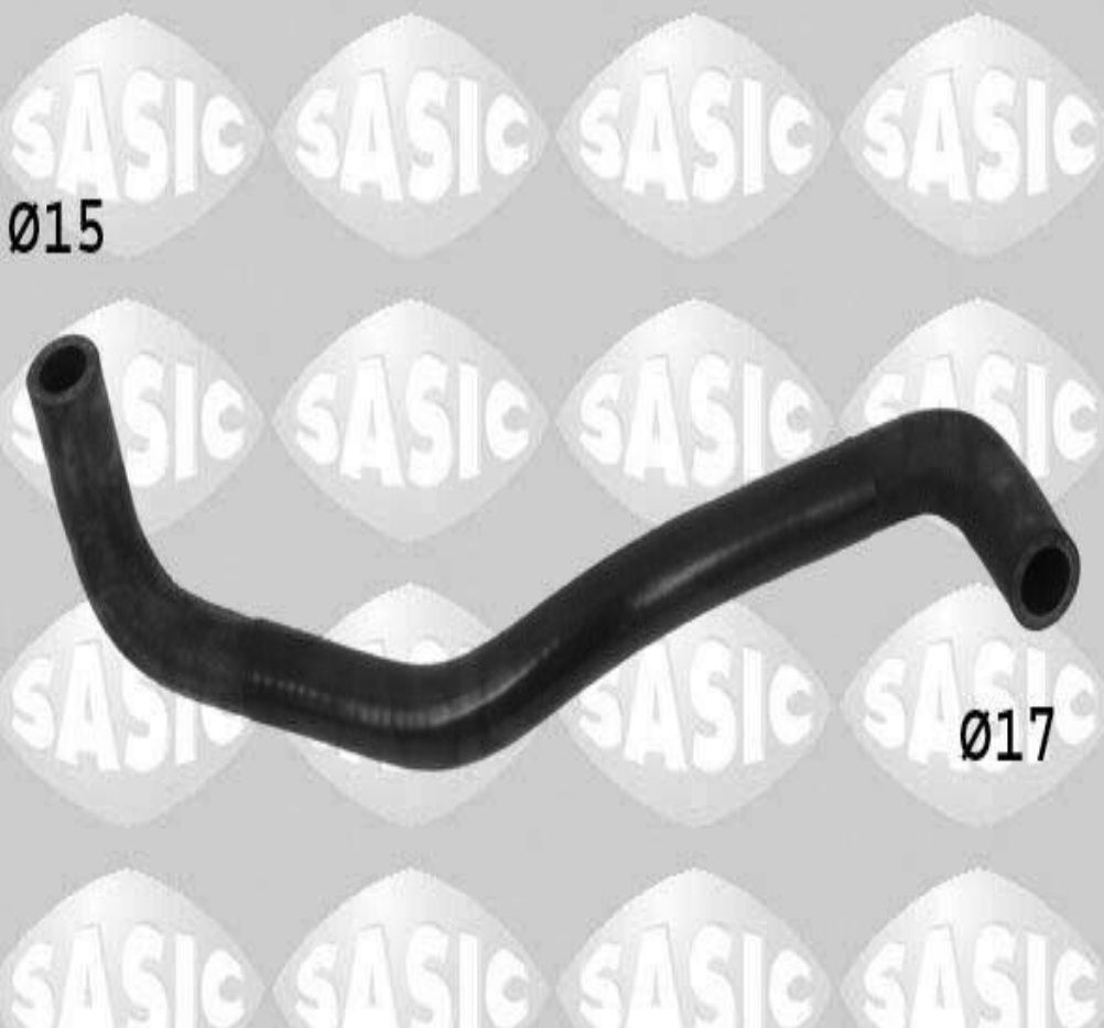 Fits SASIC 3400024 INLET EXCHANGER HOSE  ⭐UK Stock⭐